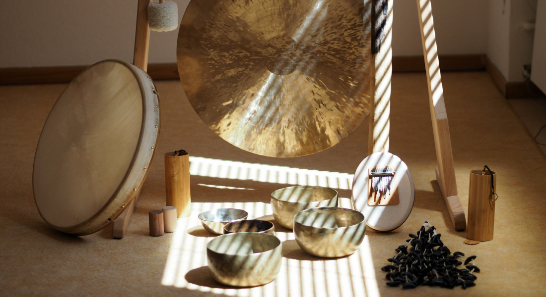 MUSICA COME TERAPIA OLISTICA