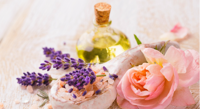 AROMATHERAPY: HEALING TREATMENTS