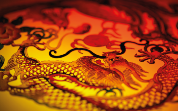 DRAGON FLOWER